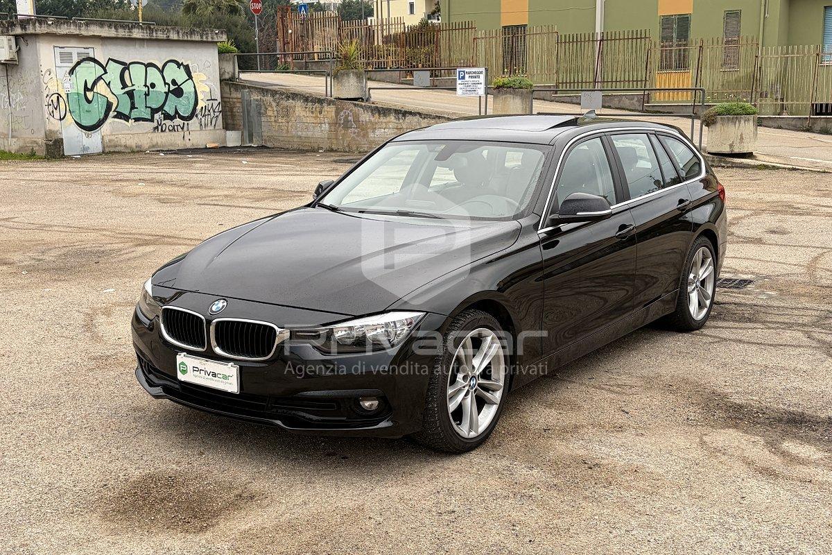 BMW 320d Touring Business Advantage aut.