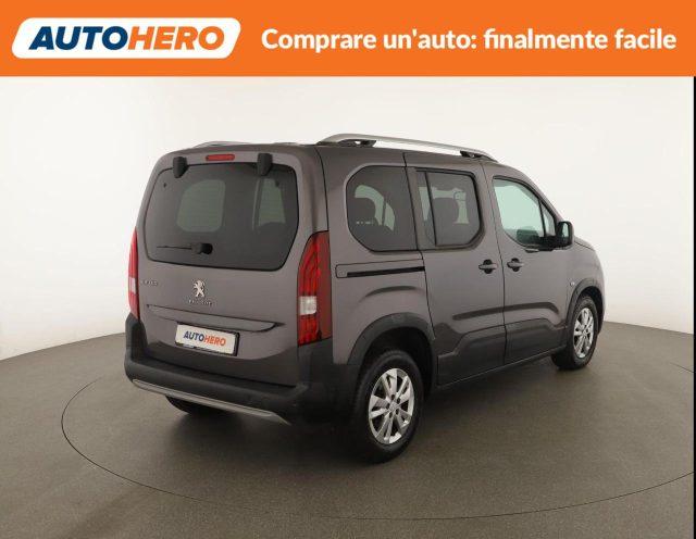 PEUGEOT Rifter BlueHDi 130 S&S Allure Long
