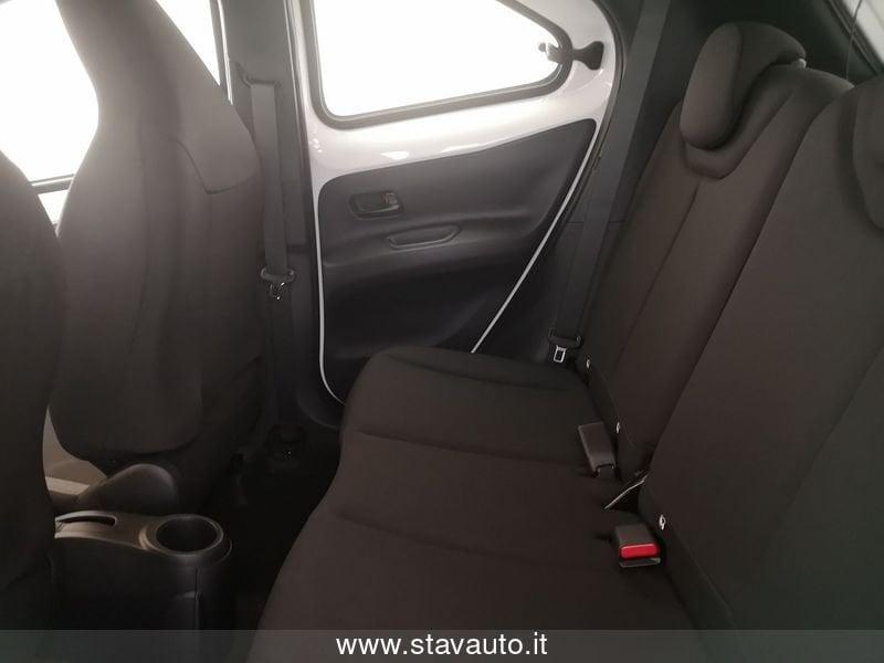 Toyota Aygo X 1.0 Active 72cv