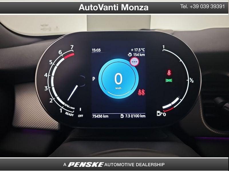 MINI Mini Mini Cabrio 1.5 Cooper Yours auto