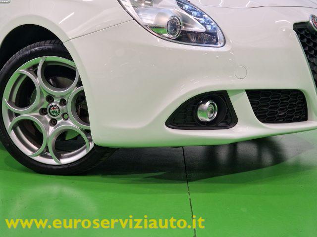 ALFA ROMEO Giulietta 2.0 JTDm-2 170 CV Exclusive