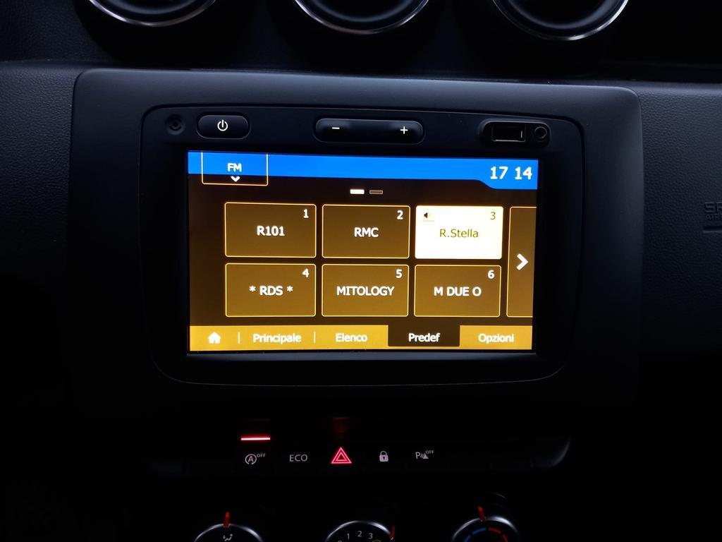 Dacia Duster 1.6 SCe Comfort 4x2