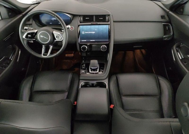 Jaguar E-Pace E-Pace 2.0 I4 200 CV AWD Auto SE