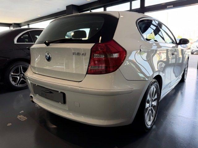 BMW 116 d cat 3 porte Futura DPF