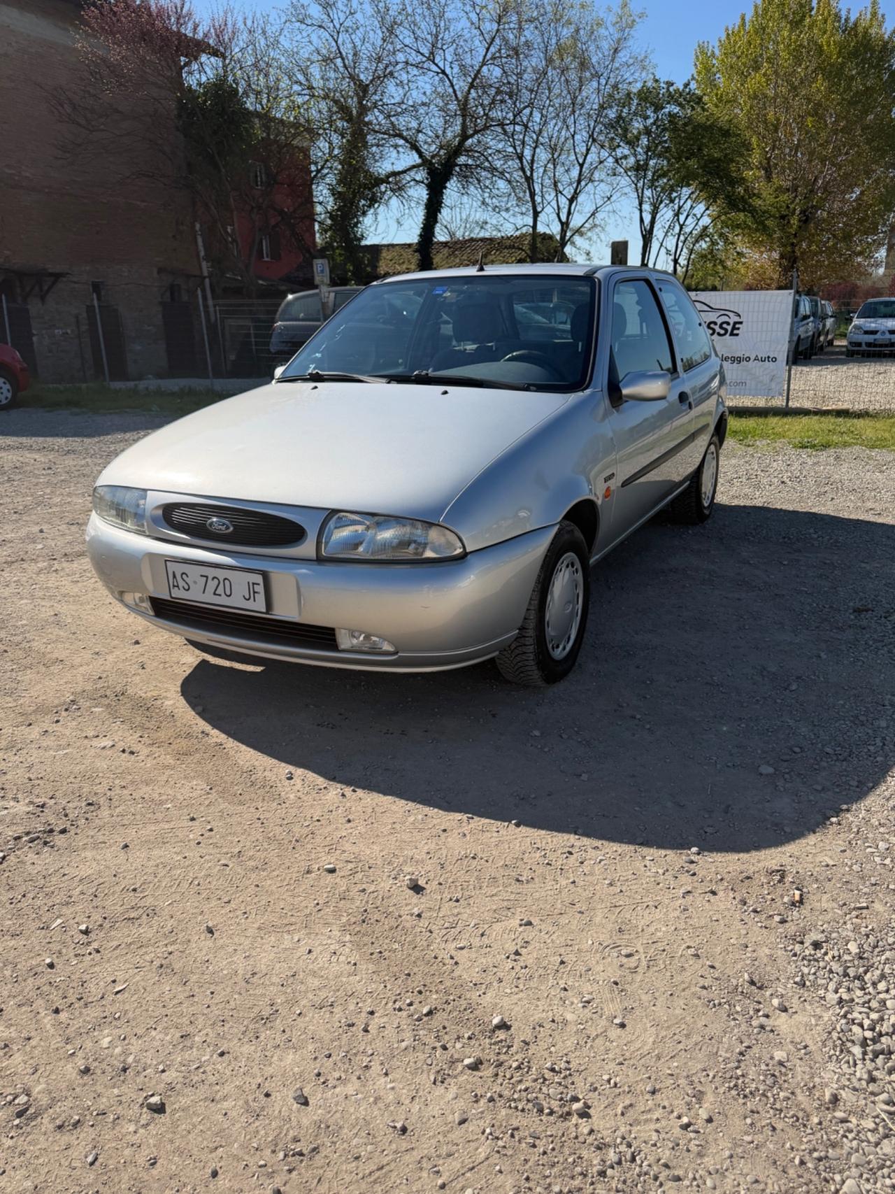 Ford Fiesta 1.2i 16V