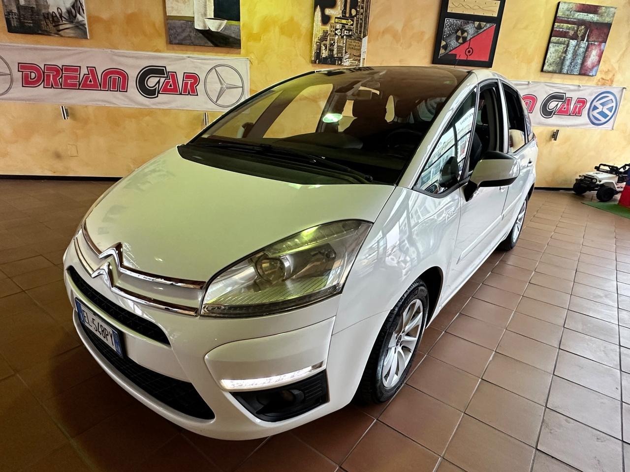 Citroen C4 Grand Picasso 1.6 HDi 110cv 6 marce