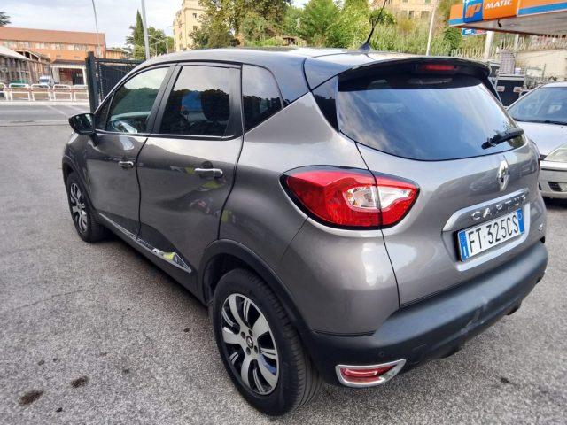 RENAULT Captur dCi 8V 90 CV Life