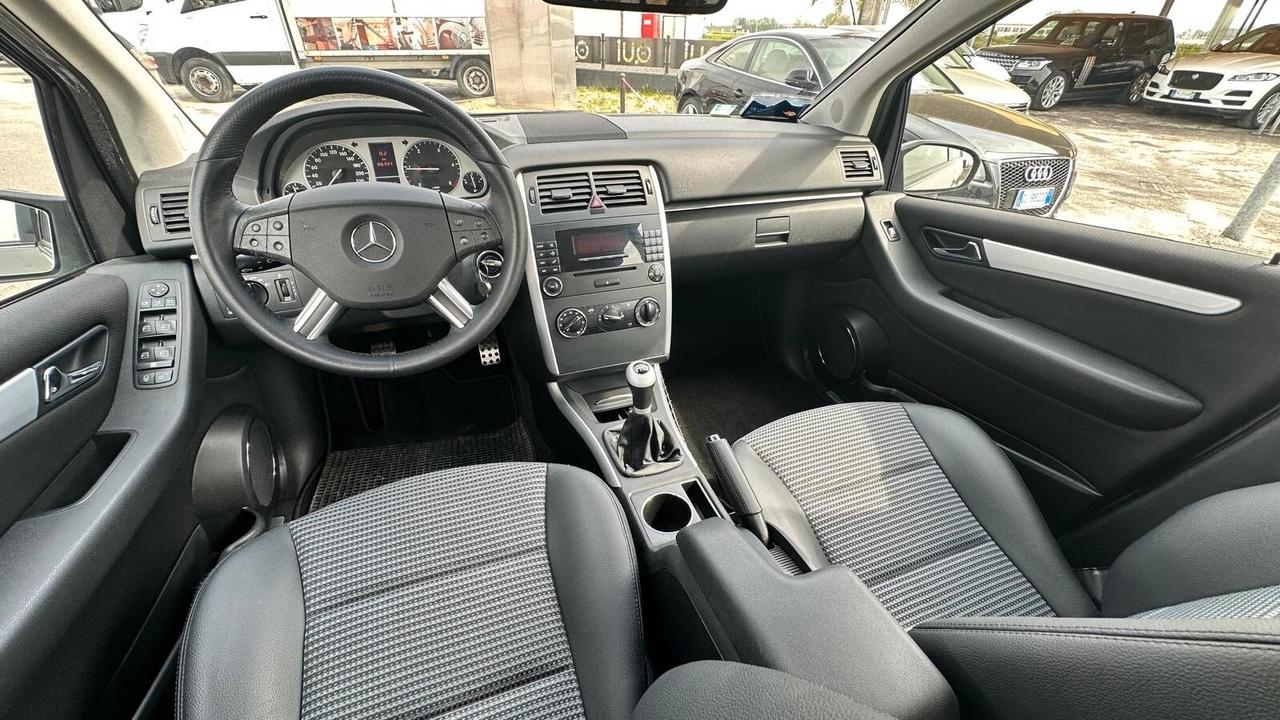 Mercedes CLASSE B 200 CDI Sport UNICO PROPRIETARIO