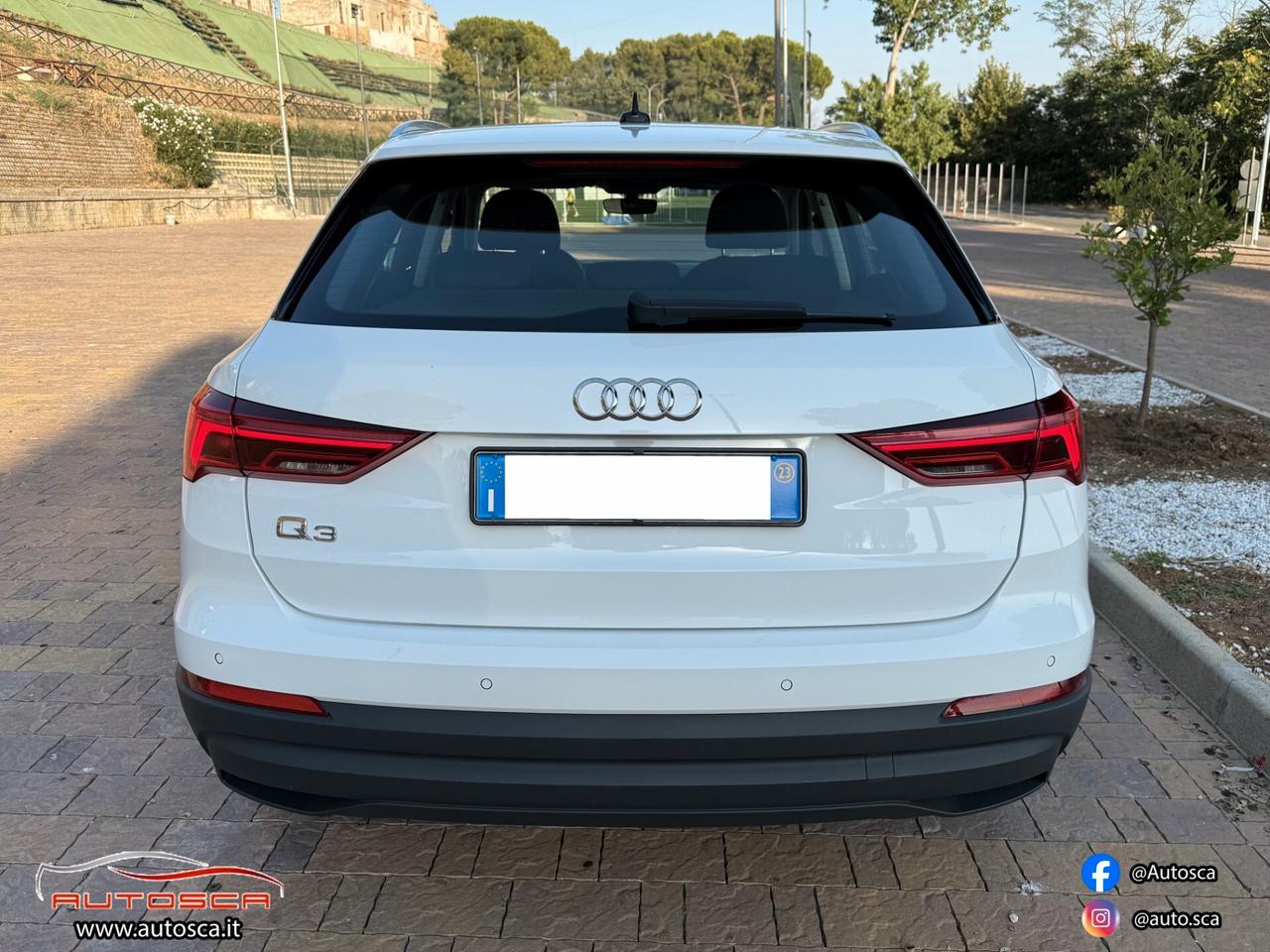 Audi Q3 35 TDI S tronic 2023
