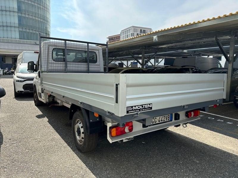 FIAT Ducato 35 2.2 Mjt 140CV LH1 CASSONE FISSO (IVA ESCL.)