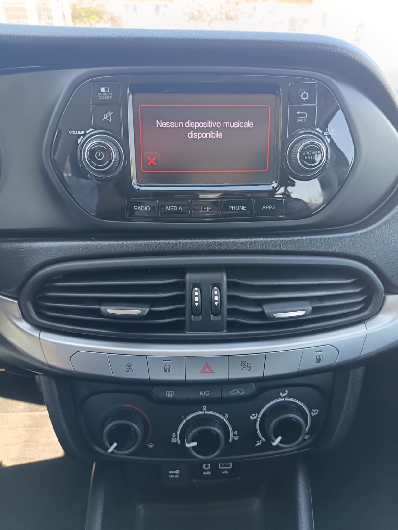 Fiat Tipo 1.4 T-Jet 120CV GPL 5 porte Easy