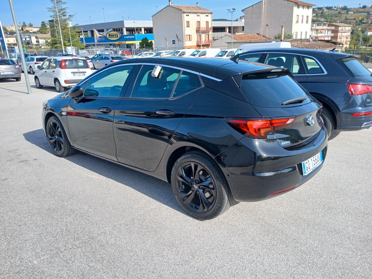 Opel Astra 1.5 CDTI 122 CV SPORT BUSINESS 2020