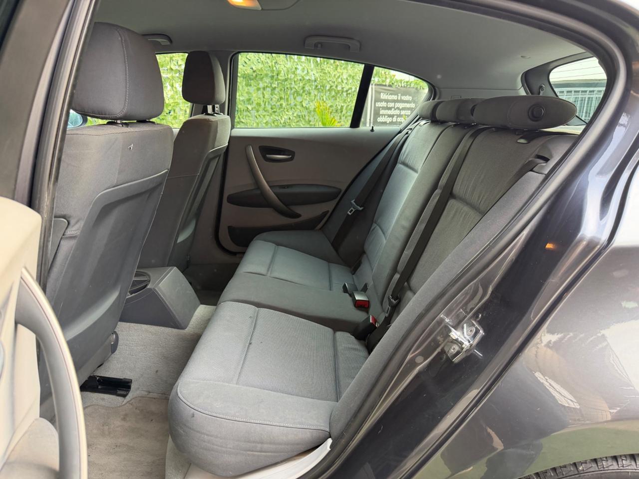 Bmw 120 118d cat 5 porte Futura DPF