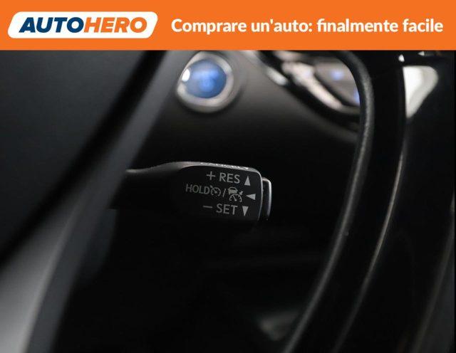 TOYOTA C-HR 1.8 Hybrid E-CVT Black Edition