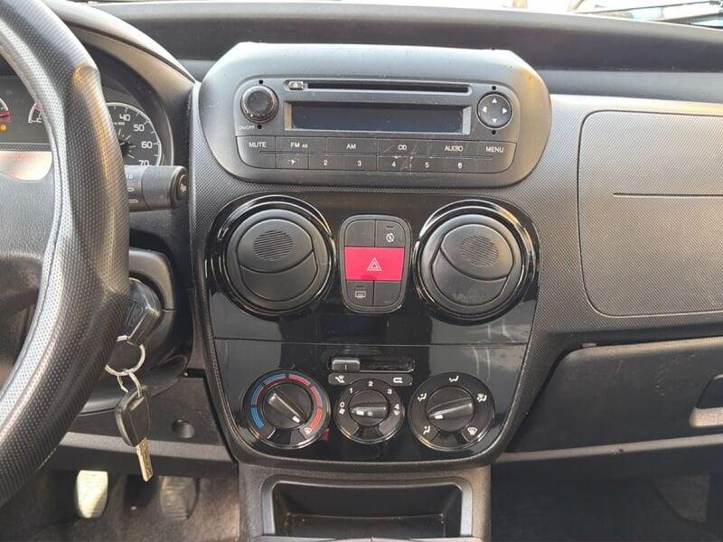 FIAT QUBO Qubo 1.3 mjt 16v Trekking