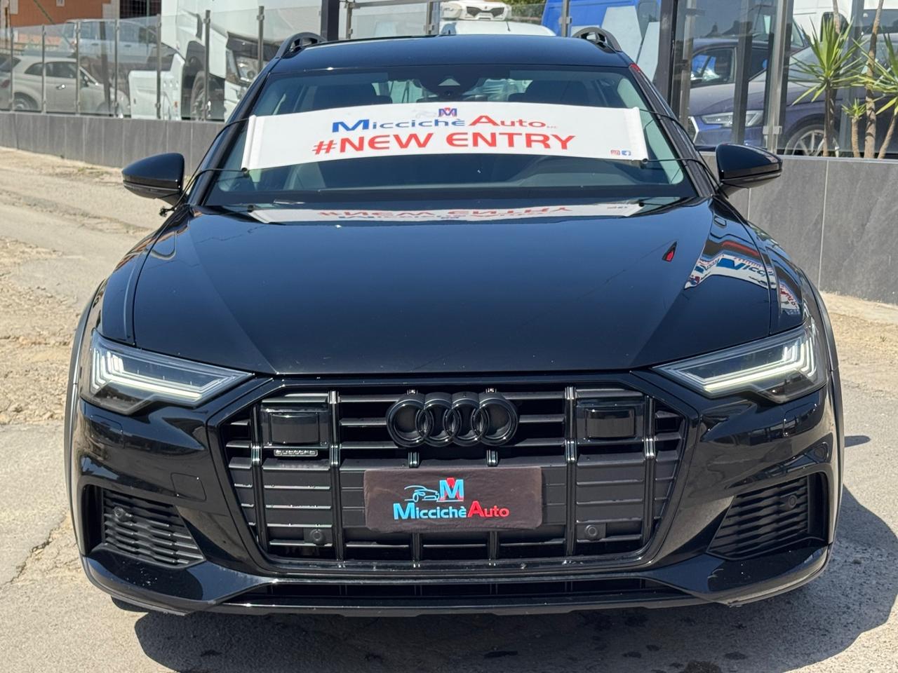 AUDI A6 ALLROAD 50 TDI 286 CV EVOLUTION FULL IVA