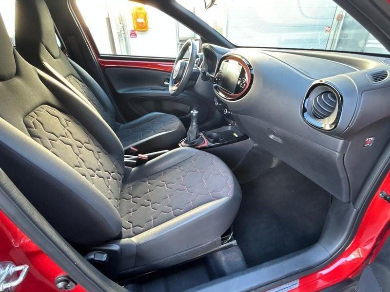 Toyota Aygo X Aygo X 1.0 VVT-i 72 CV 5 porte Lounge