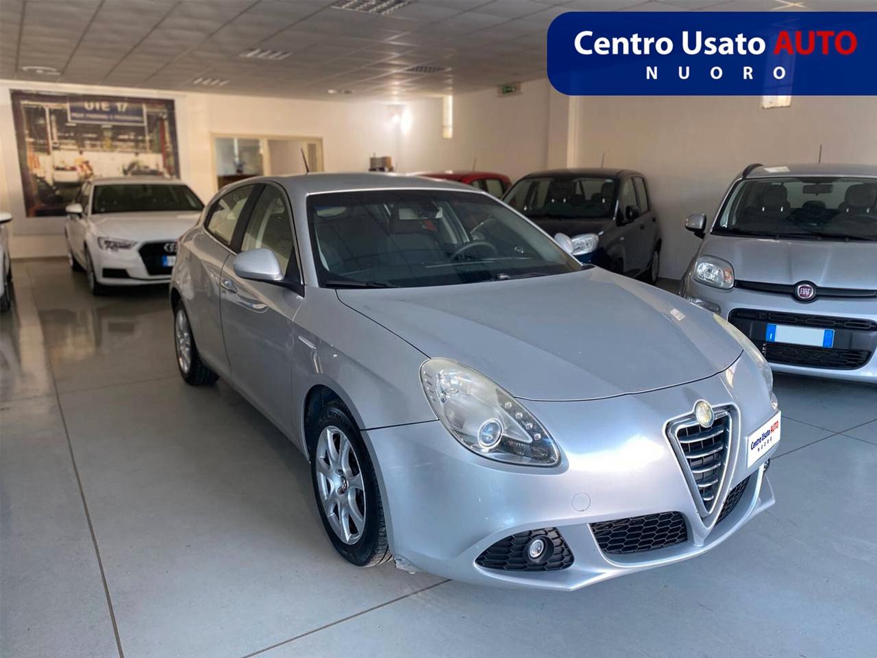 Alfa Romeo Giulietta 1.6 JTDm-2 105 CV Progression