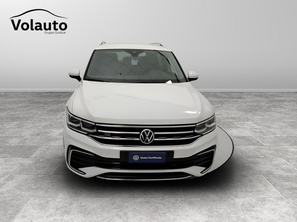 VOLKSWAGEN Tiguan II 2021 - Tiguan 1.5 tsi R-Line 150cv dsg