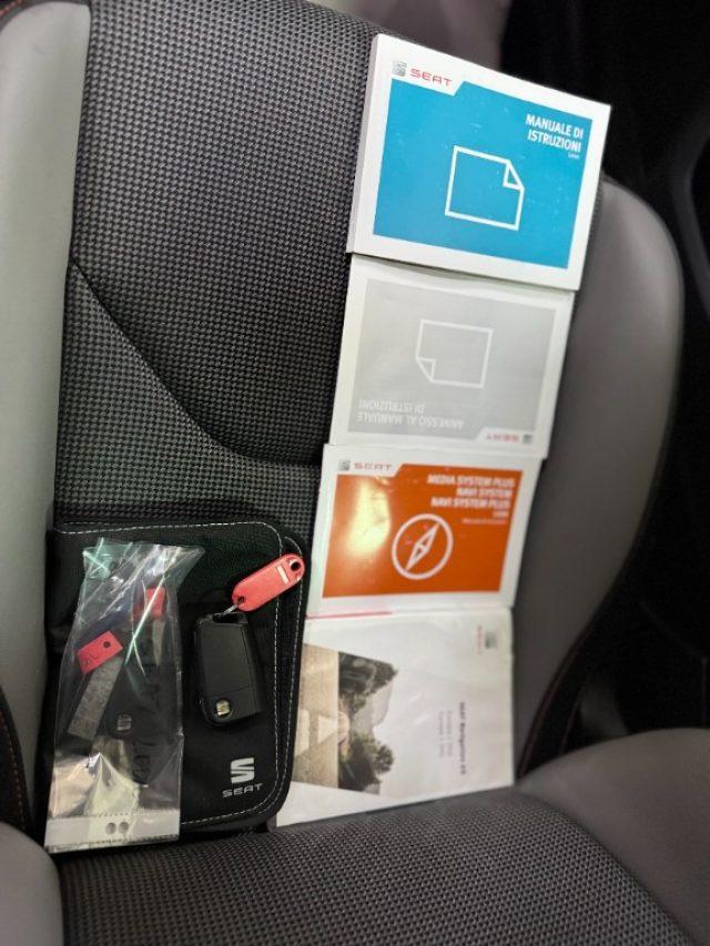 SEAT Leon 2.0 TDI 184 CV DSG 4DRIVE ST X-PERIENCE