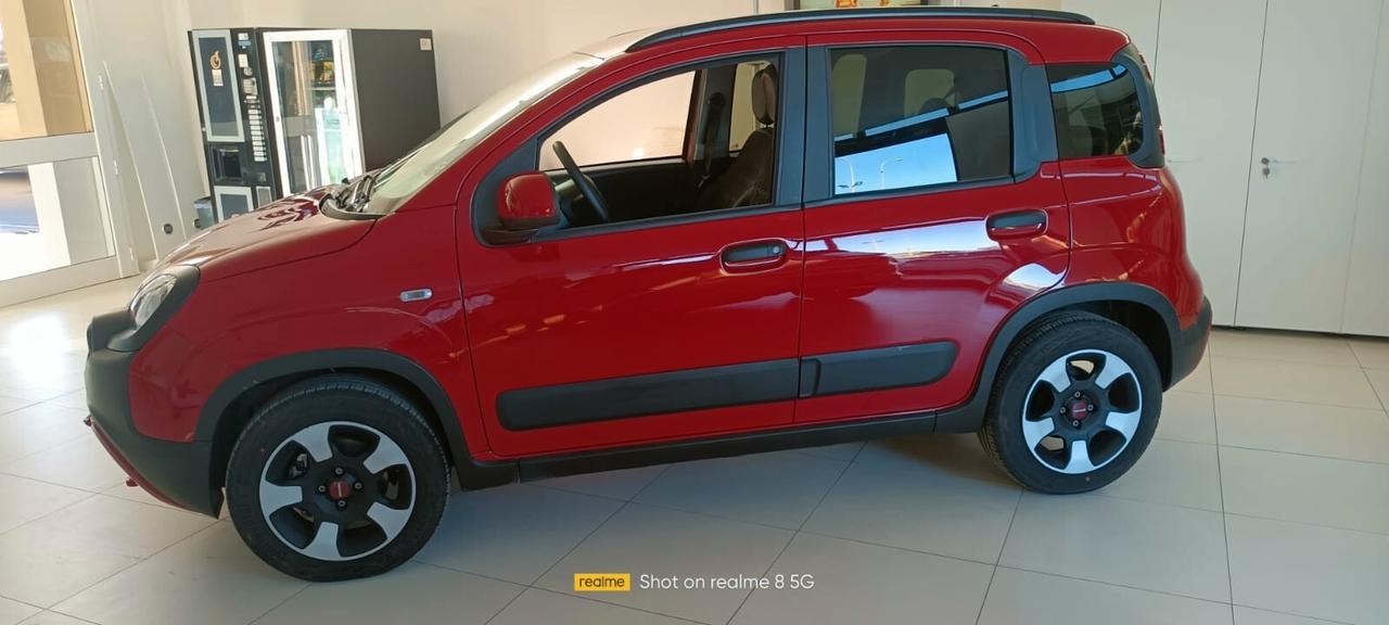 Fiat Panda Cross 1.0 FireFly S&S Hybrid