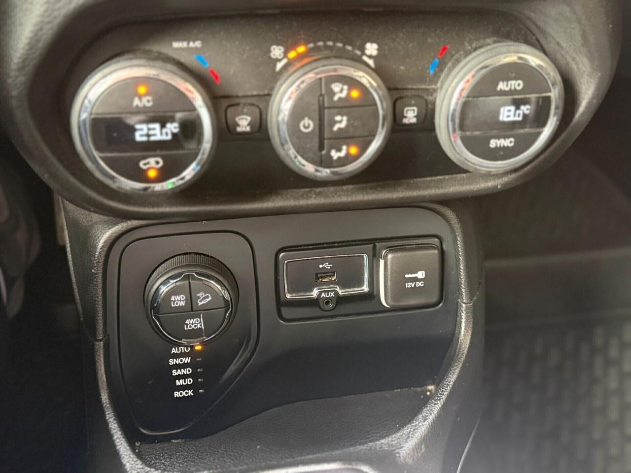 Jeep Renegade 2.0 Mjt 170cv4WD Autom. Trailhawk