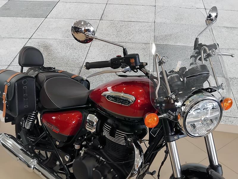 Royal Enfield Meteor Supernova 350