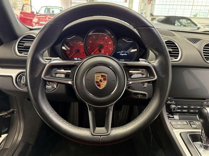 Porsche 718 Cayman 2.0