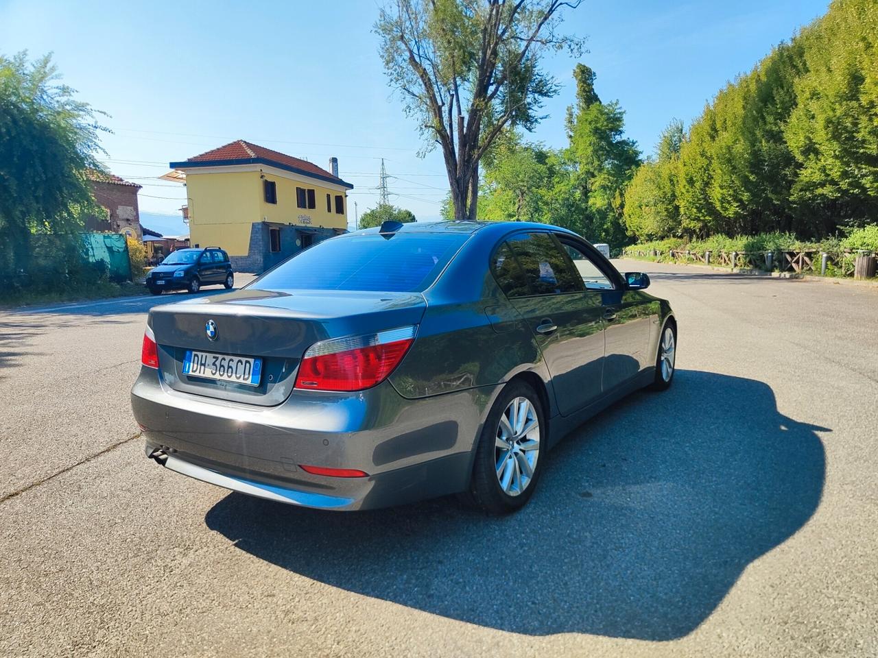 Bmw 530d cat Futura