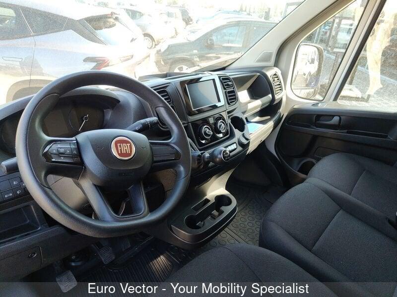 FIAT Ducato 35 2.2 Mjt 160CV PM-TM Furgone Semi Vetrato