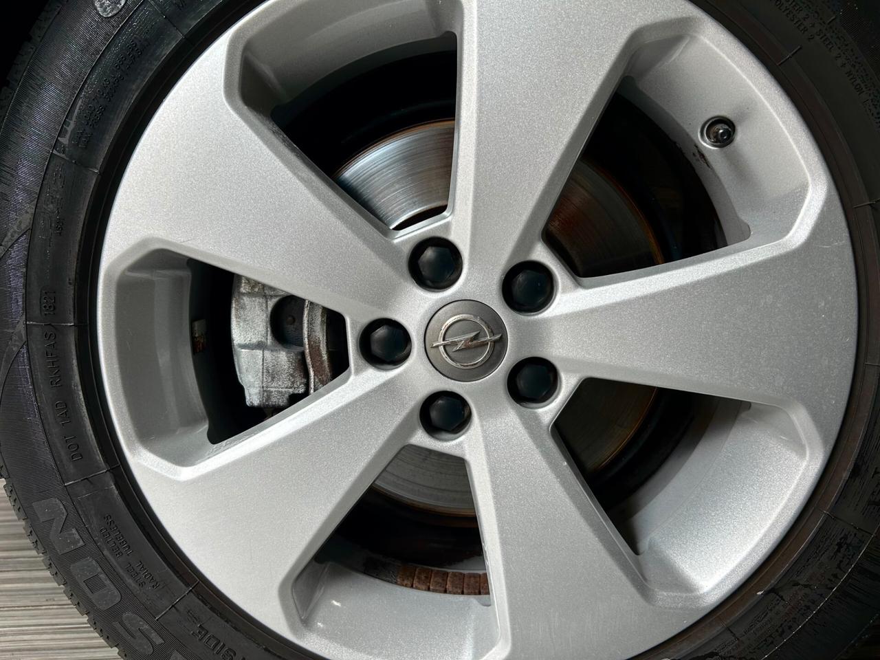 Opel Mokka 1.4 Turbo GPL di Serie 140cv Ego ITALIANA