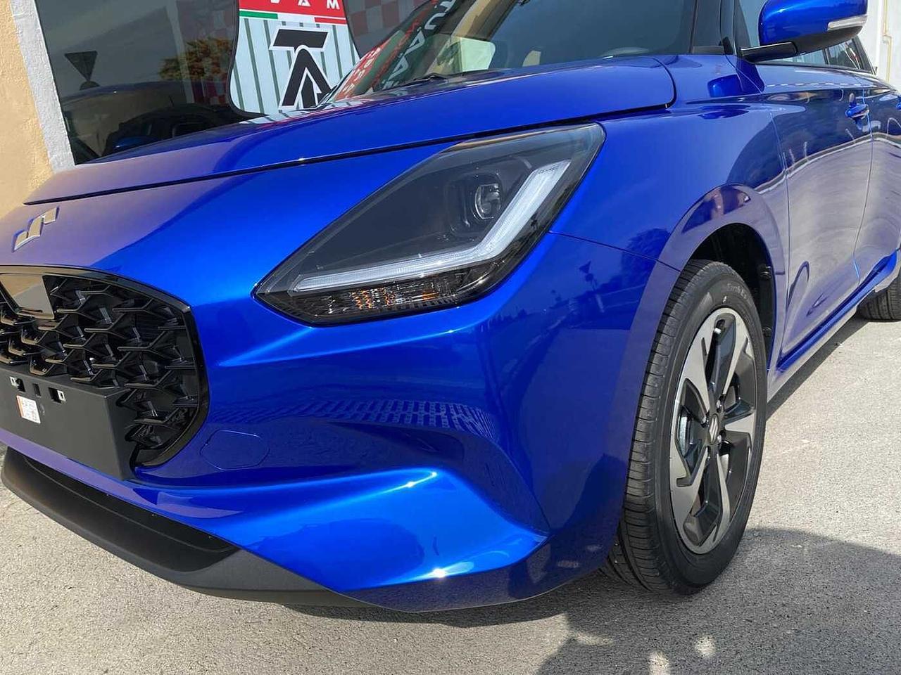 Suzuki Swift 1.2 Hybrid Top AT