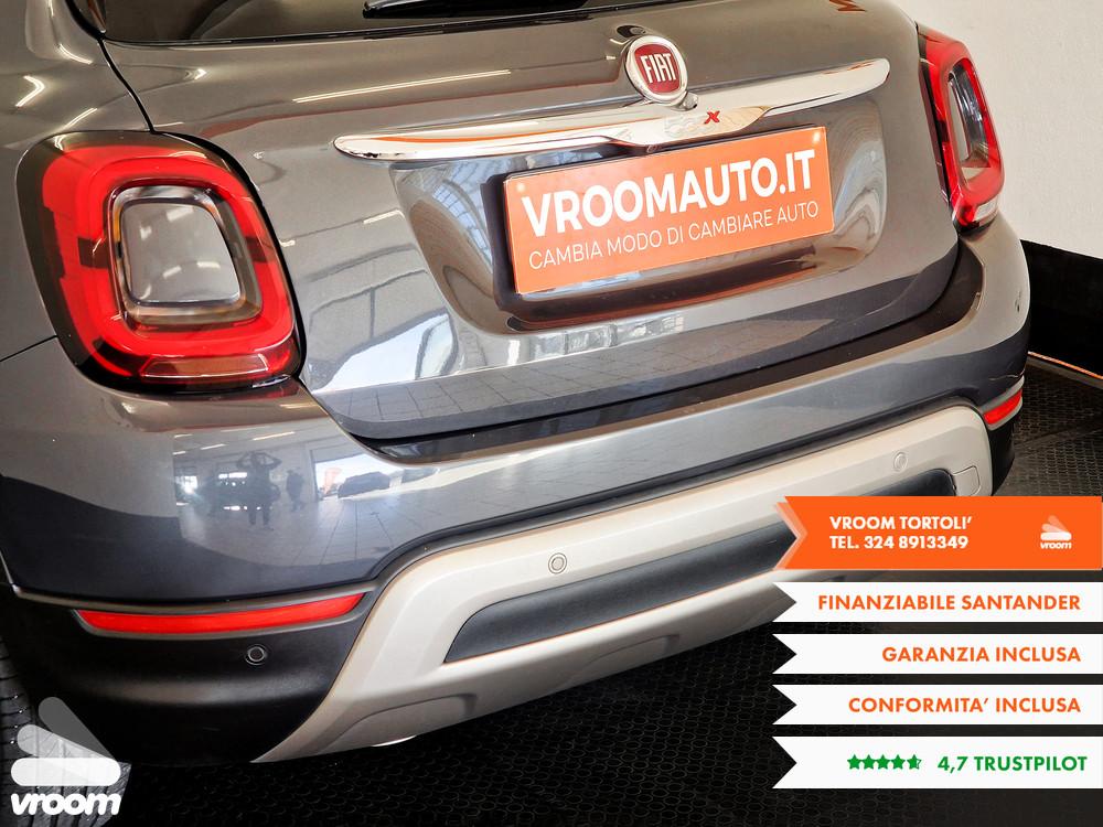 FIAT 500X 500X 1.6 MultiJet 130 CV Connect