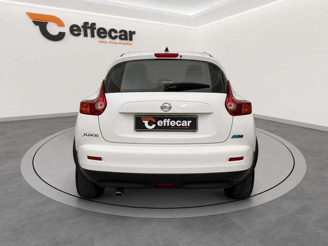 Nissan Juke 1.5 dCi Acenta
