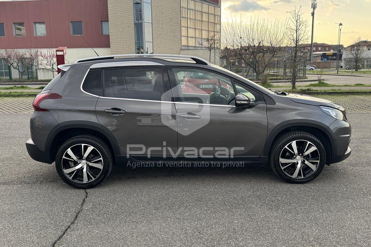 PEUGEOT 2008 1° serie PureTech Turbo 110 S&S Allure