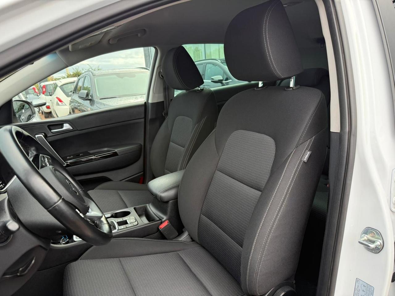 Kia Sportage 1.6 CRDI 136 CV 2WD Mild Hybrid Style