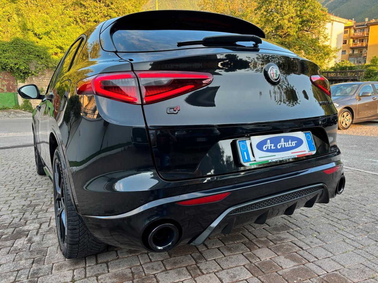 Alfa Romeo Stelvio 2.2 Turbodiesel 210 CV AT8 Q4 Veloce TI IPER FULL MY 21