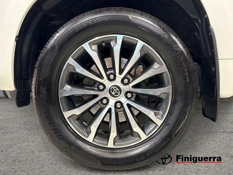 Toyota Land Cruiser150/155 Land Cruiser 2.8 D4-D A/T 5 porte Lounge