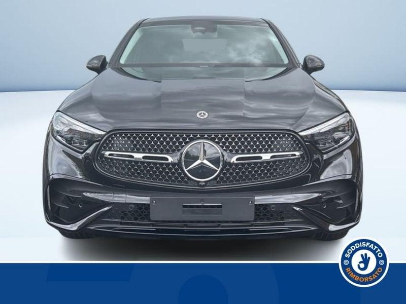 Mercedes-Benz GLC Coupé GLC 220 d 4MATIC Coupe AMG Line ADVANCED