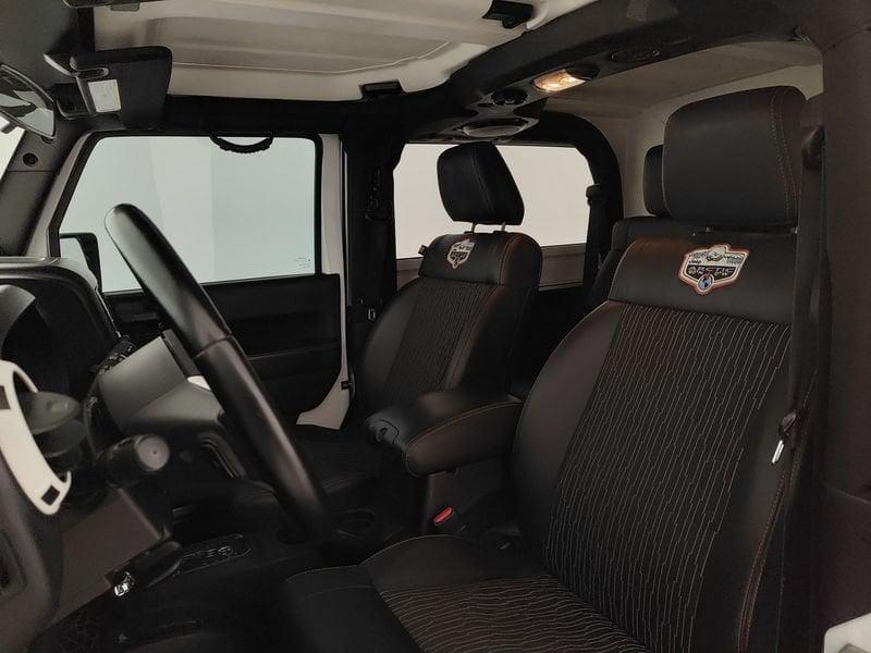 Jeep Wrangler Wrangler 2.8 CRD DPF Arctic Auto