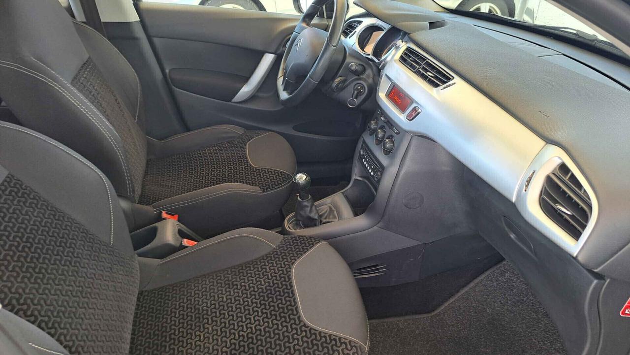 Citroen C3 1.1 Benzina Seduction