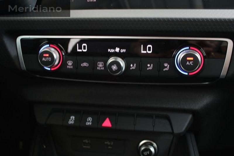 Audi A1 2ª SERIE citycarver 30 TFSI S tronic