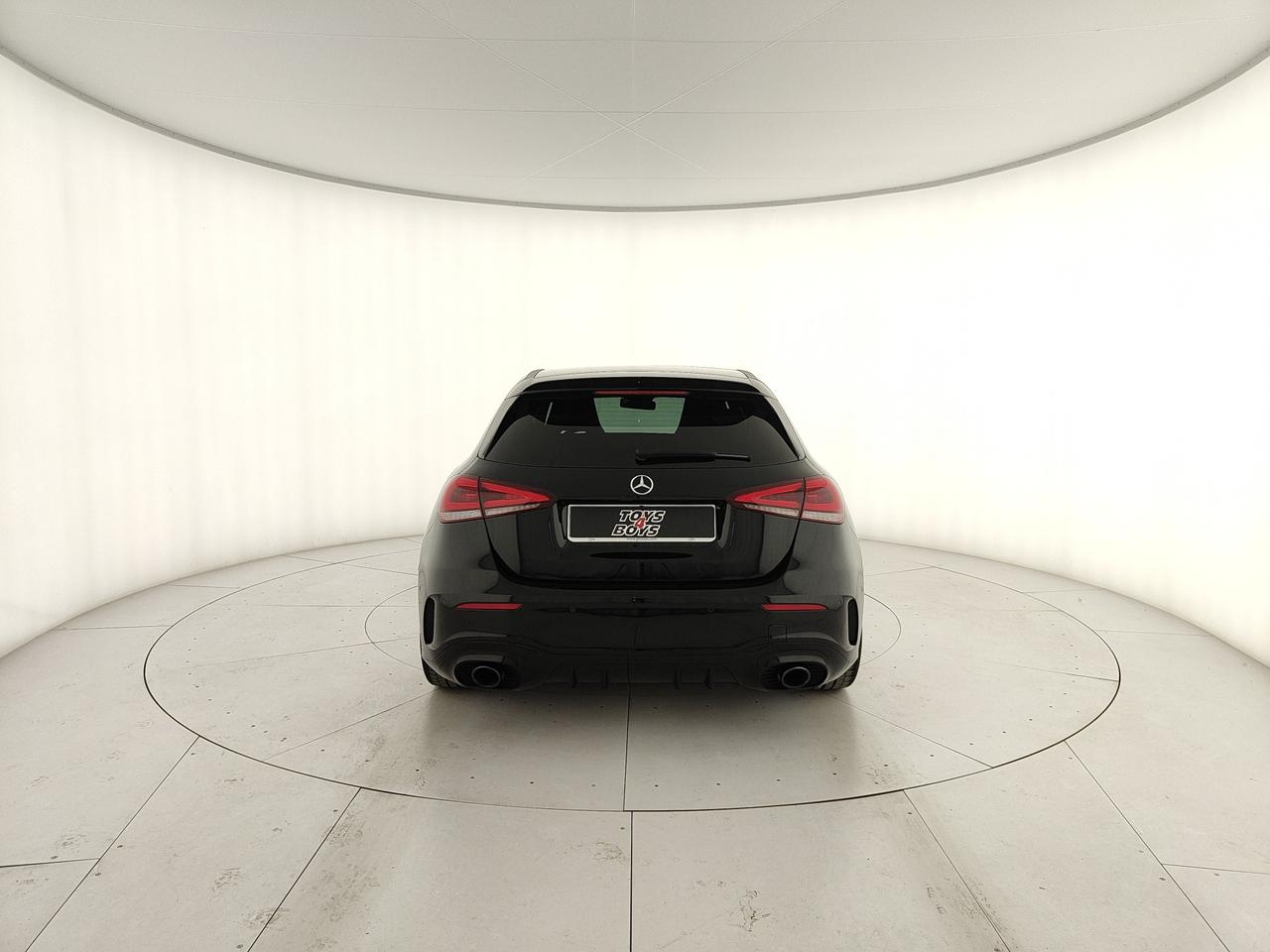 Mercedes-Benz A AMG 35 4matic auto