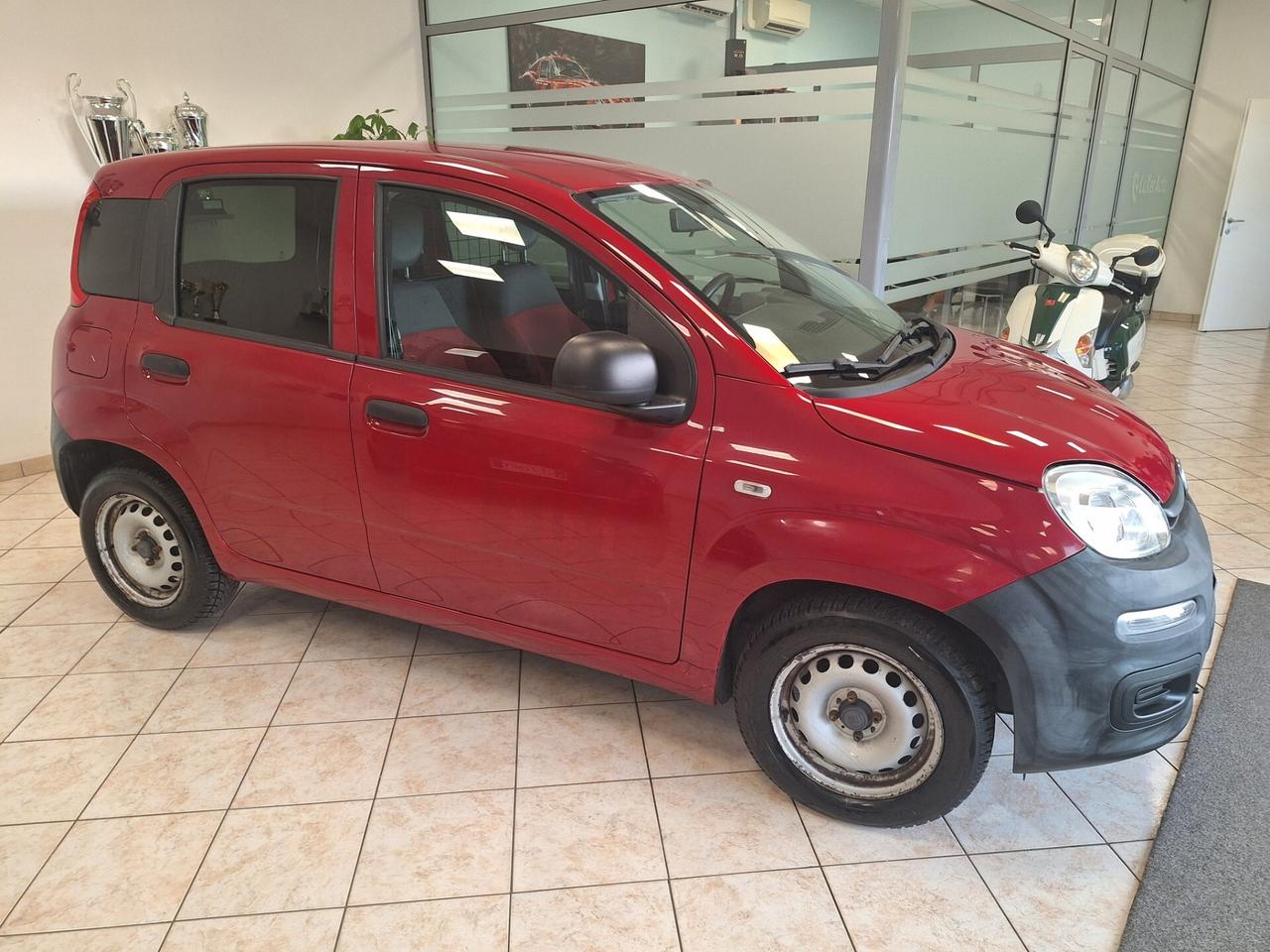 Fiat Panda 1.3 MJT S&S Pop Van 2 posti