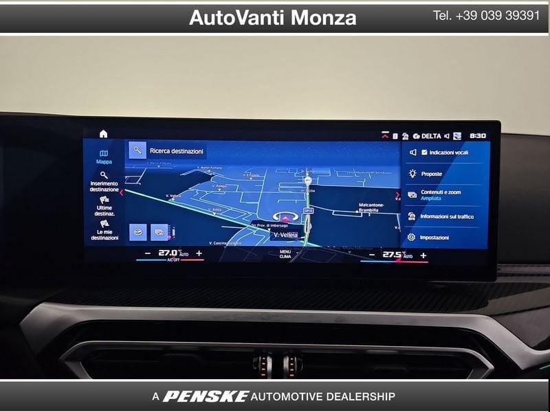 BMW Serie 3 M3 Touring M xDrive Competition