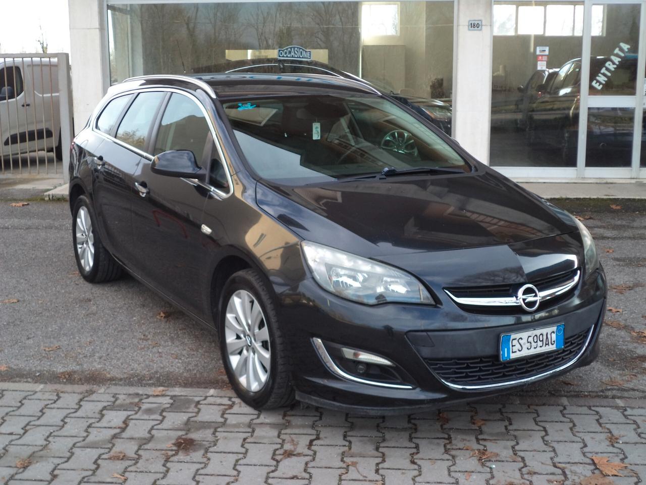 Opel Astra 1.7 CDTI 110CV Sports Tourer Cosmo EURO 5