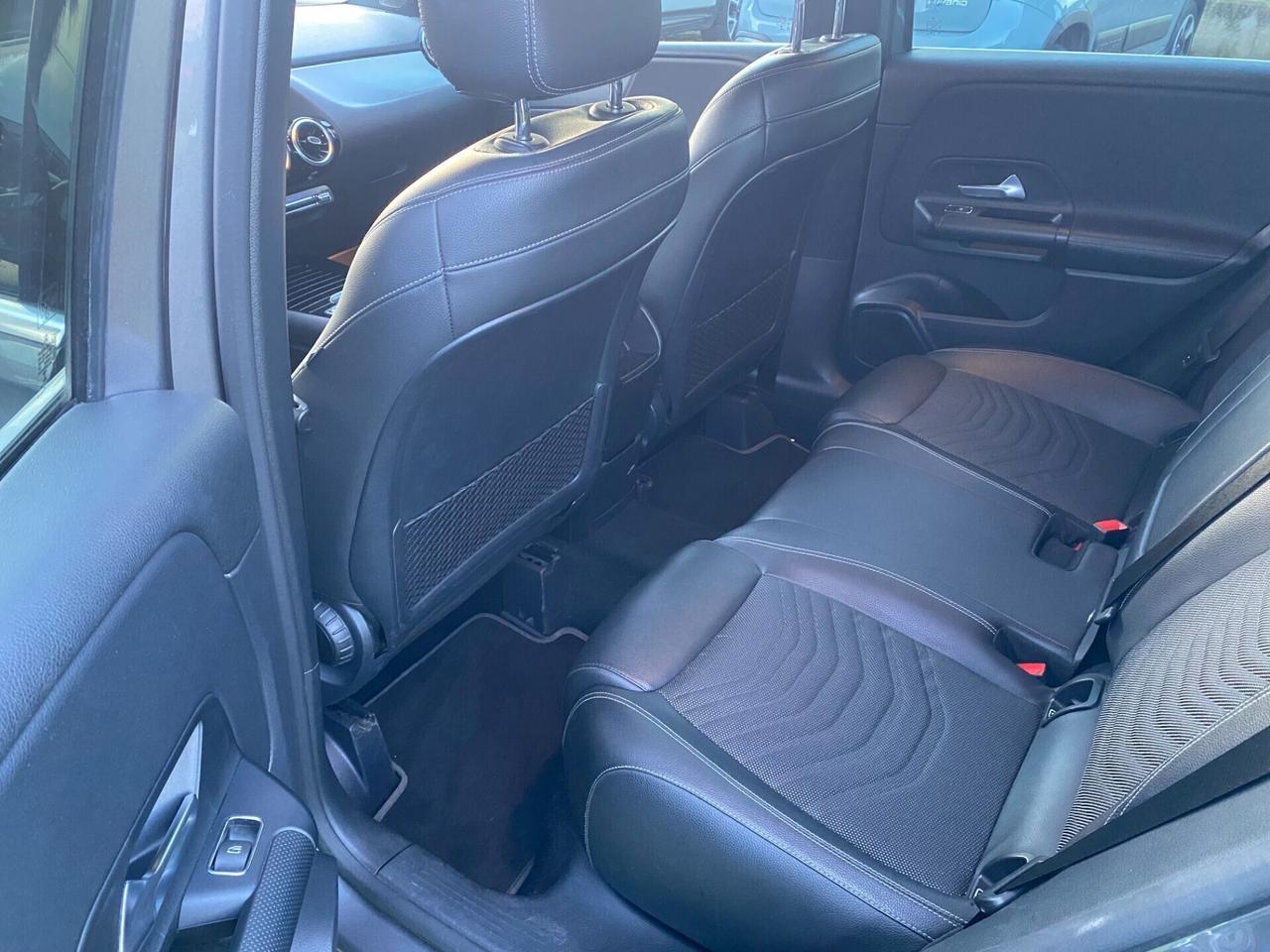 MERCEDES - Classe B - B 180 d Automatic - NEOPATEN