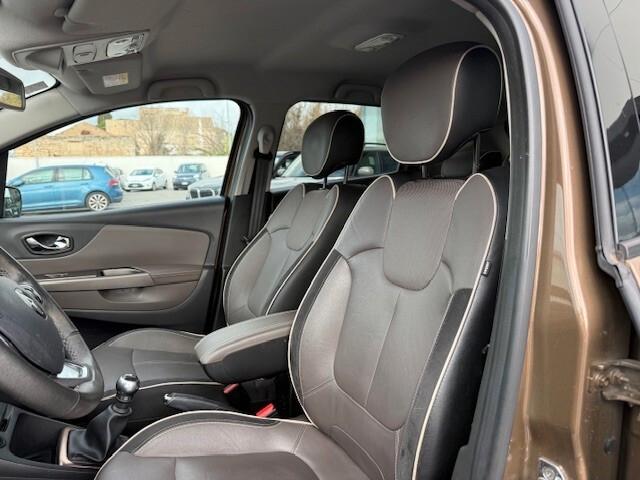 Renault Captur dCi 8V 90 CV Start&Stop Energy Iconic 2016