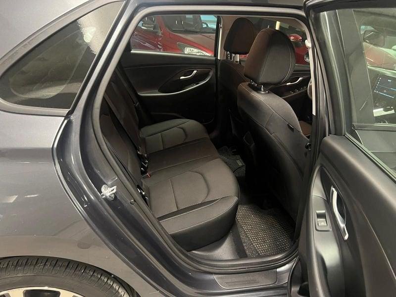Hyundai i30 1.6 crdi Style 110cv