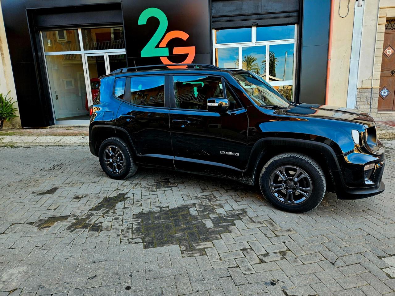 Jeep Renegade 1.6 Mjt 130 CV Limited PREZZO TRATTABILE O PERMUTA